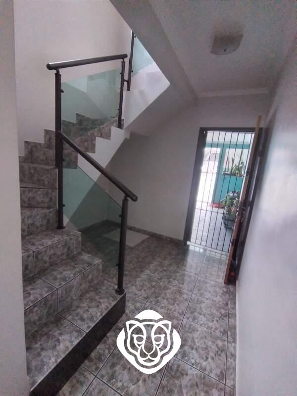 Escadas - acesso dormitórios