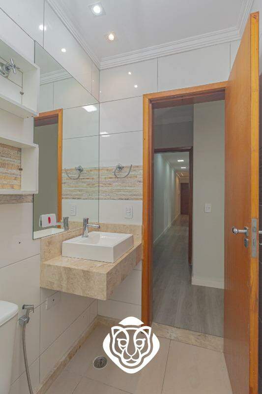 Banheiro Dormitório 3 suite