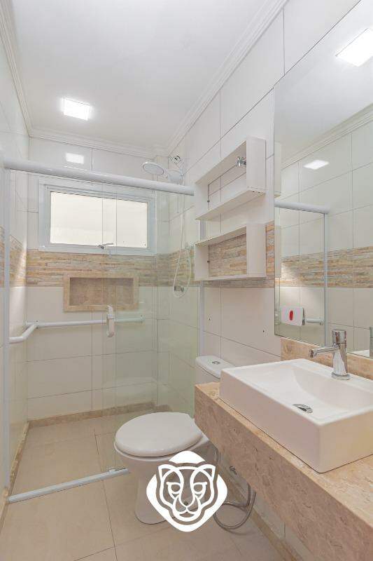 Banheiro Dormitório 3 suite