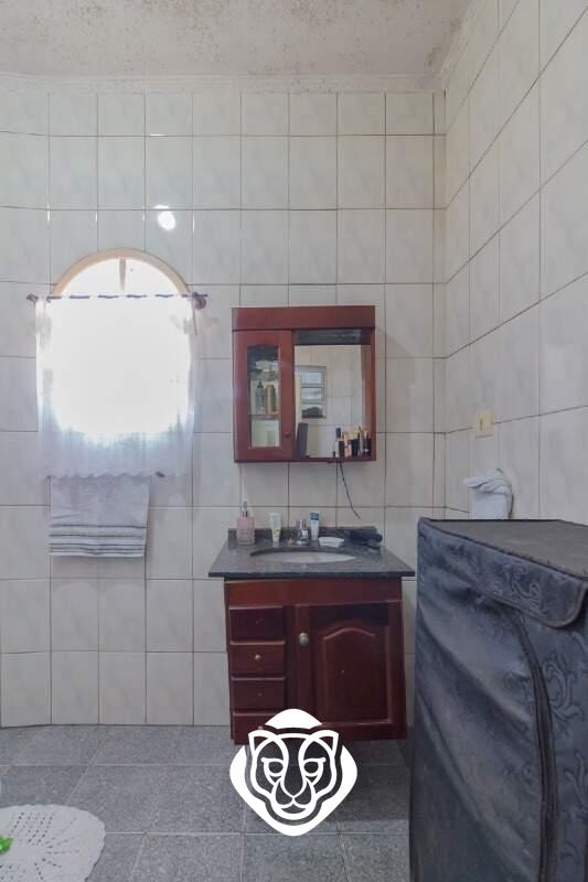 Banheiro - Dormitório III 