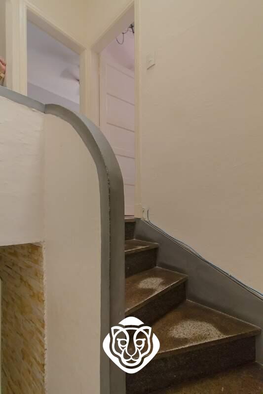 Acesso aos dormitórios