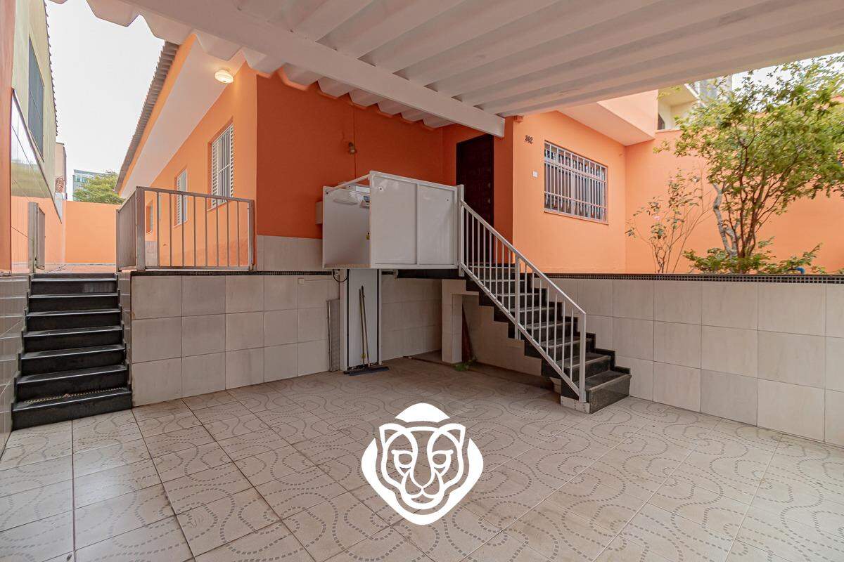 Acesso / Garagem