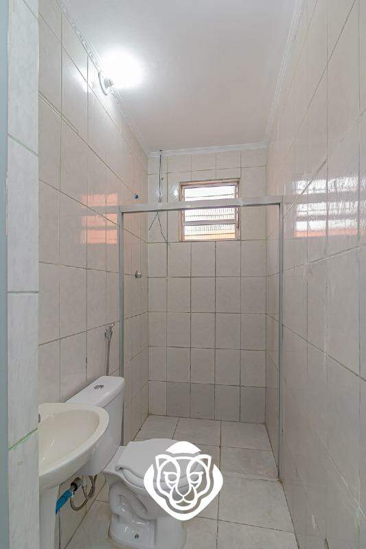 Banheiro de serviço