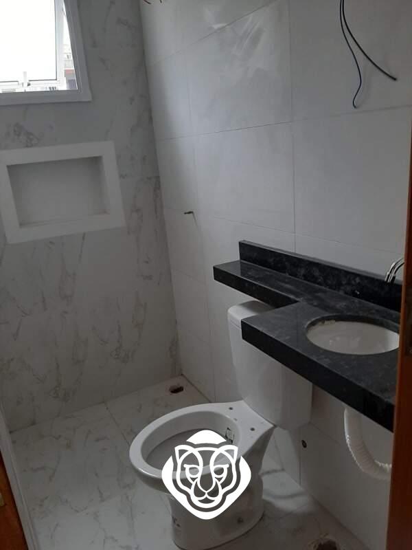 Banheiro - Dormitório II