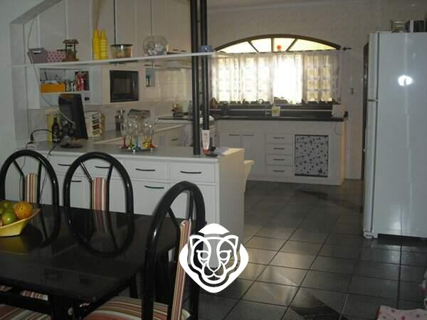 Sala de jantar / Cozinha