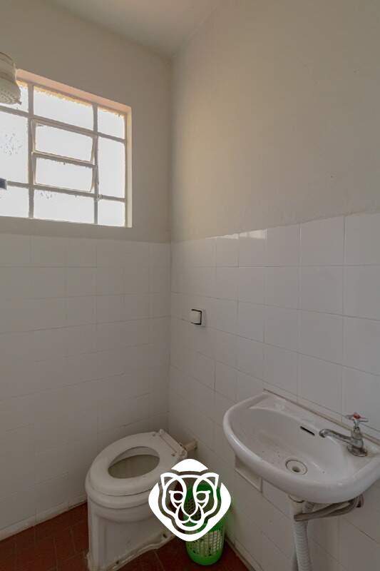 WC Área de serviço