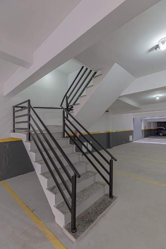 Acesso ao apartamento