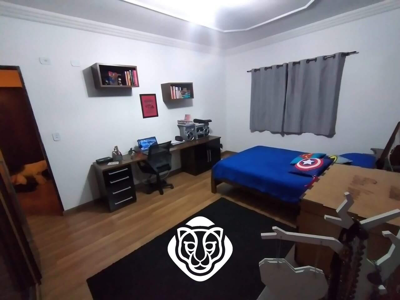 Dormitório II - Casa I