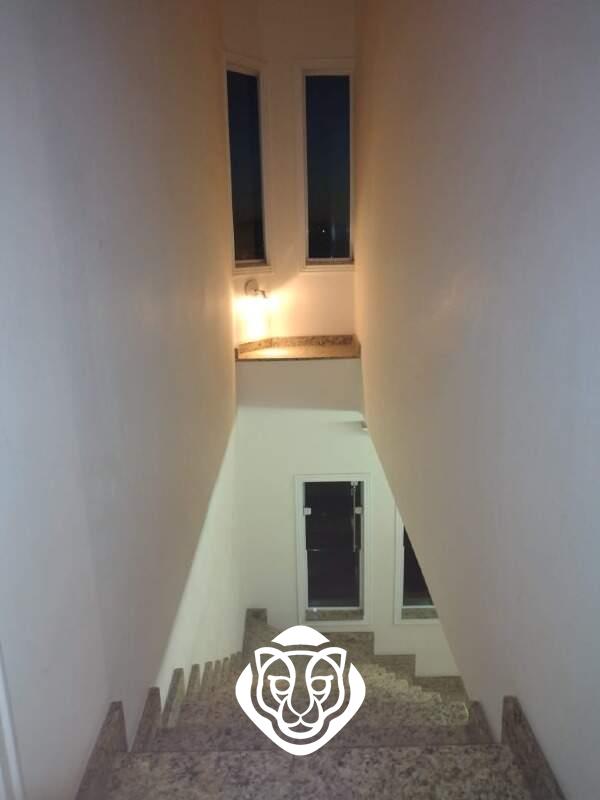 Acesso aos dormitórios - Casa I