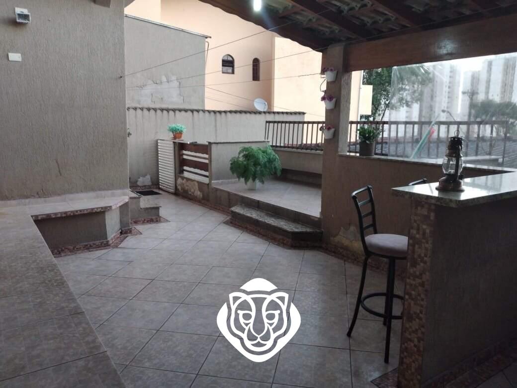 Churrasqueira - Casa I