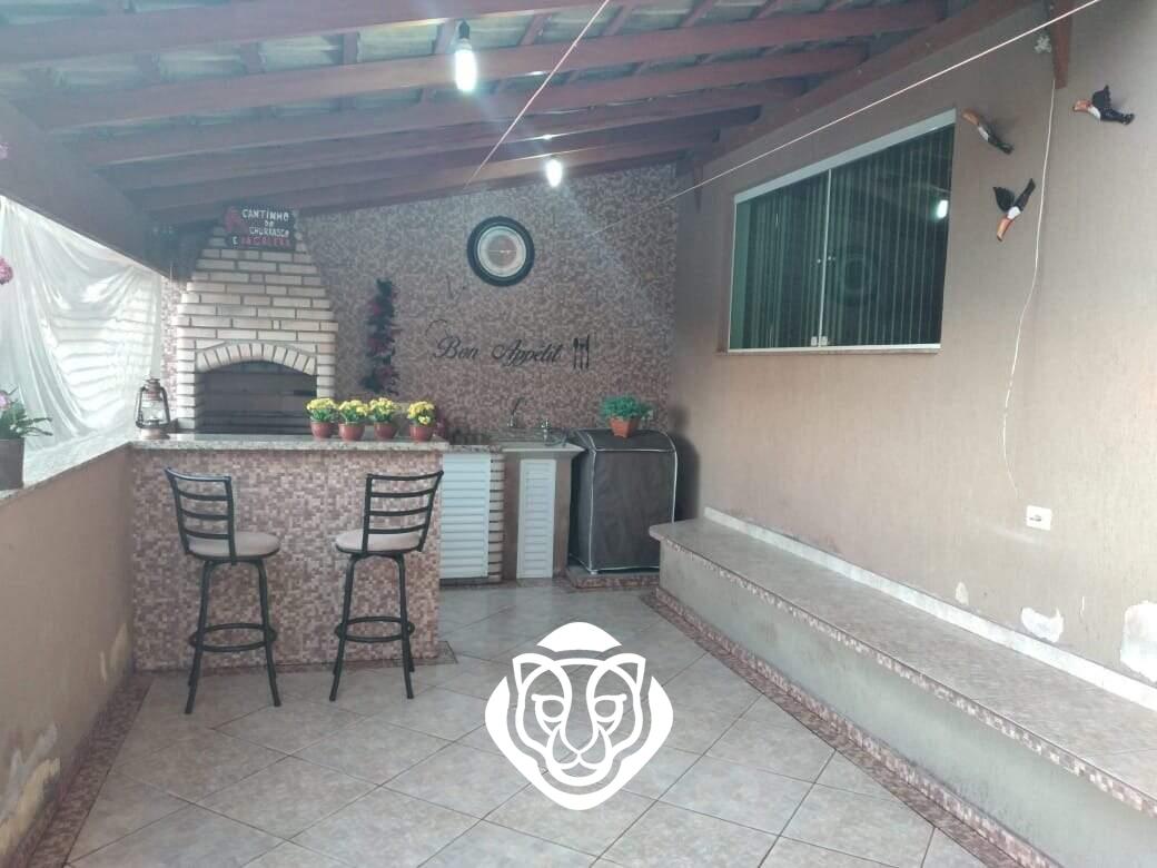 Churrasqueira - Casa I