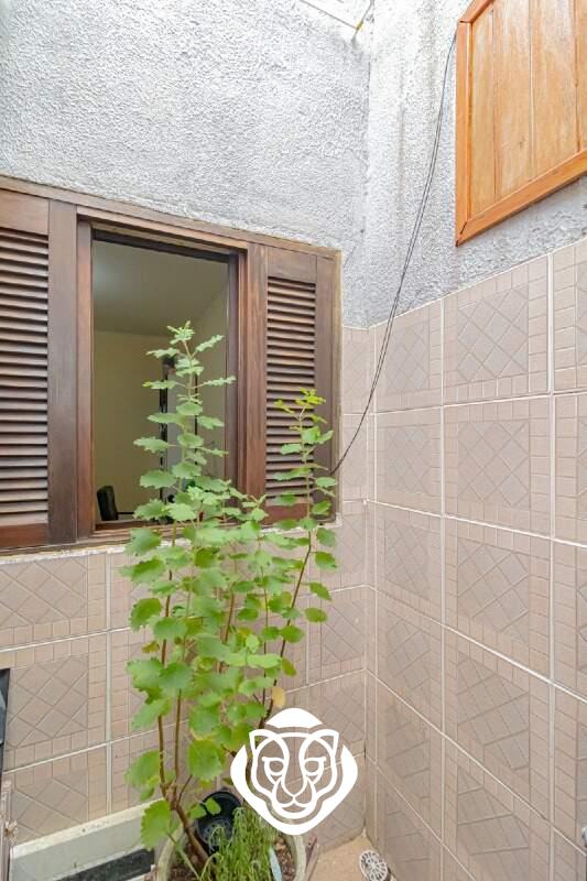 Casa II - Área de iluminação