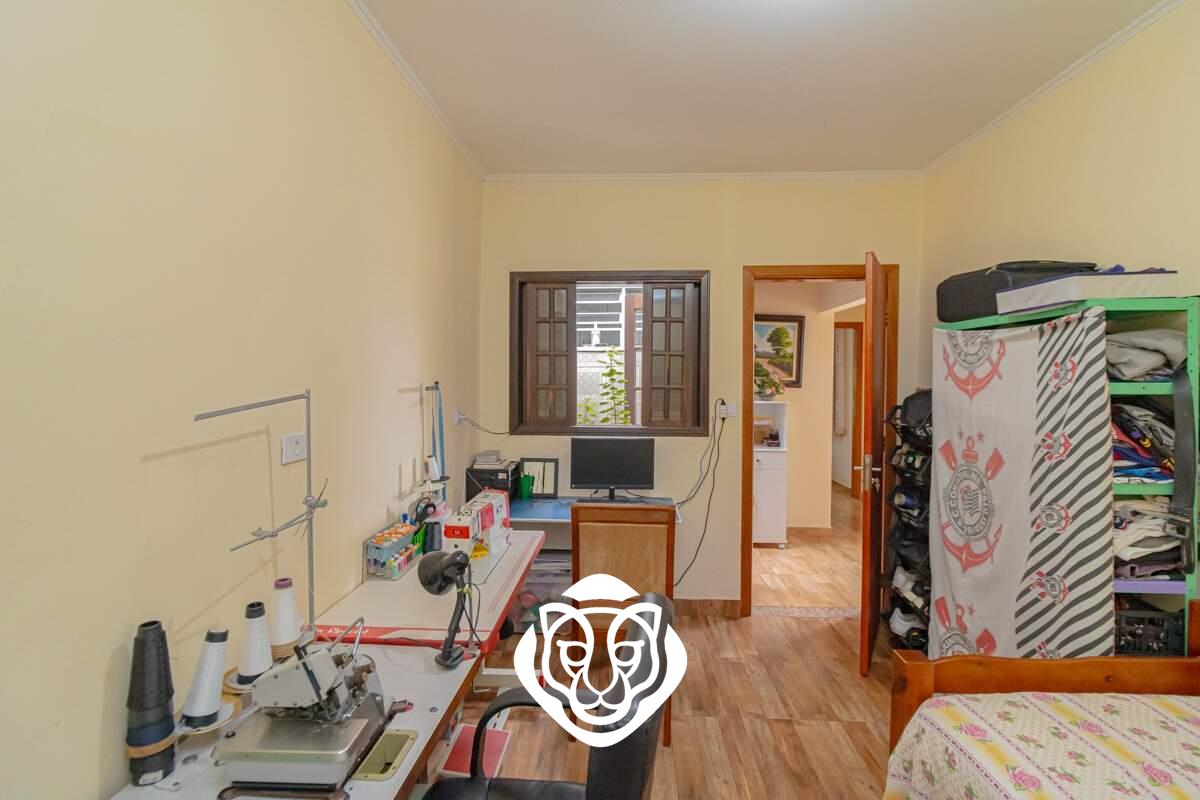 Casa II - Dormitório II