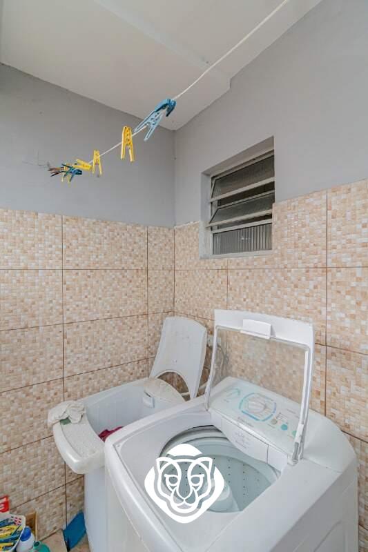 Casa I - Área de serviço 