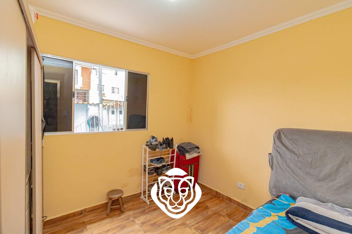 Casa I - Dormitório I