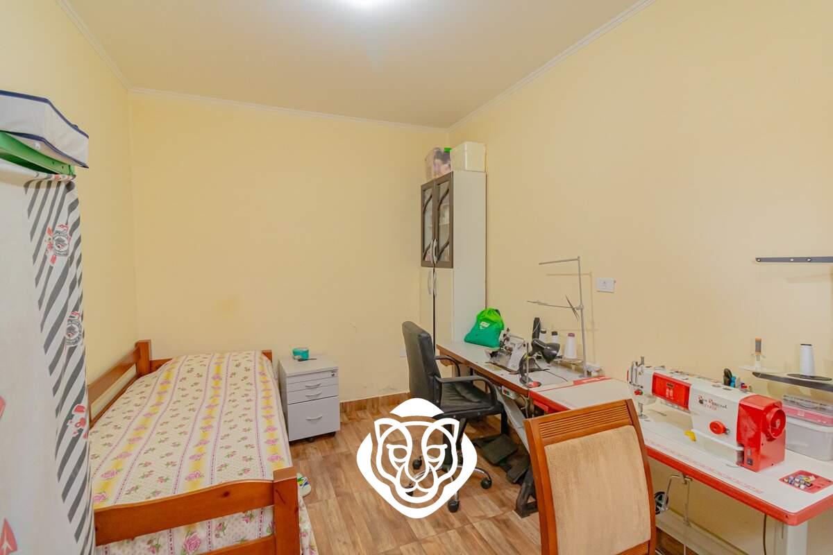 Casa II - Dormitório II