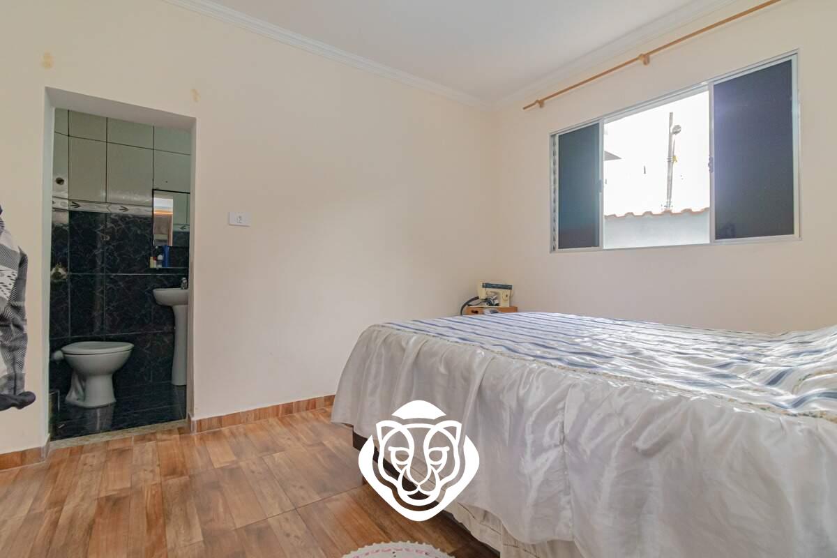 Casa I - Dormitório II Suíte