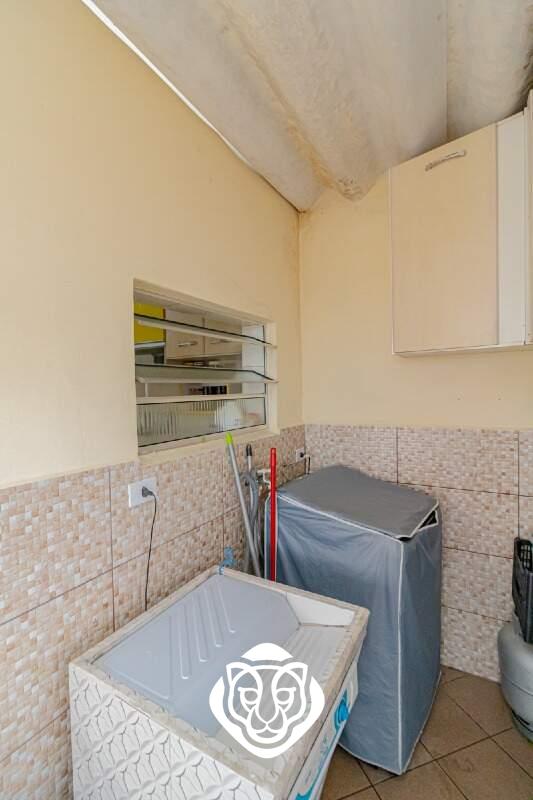 Casa II - Área de serviço