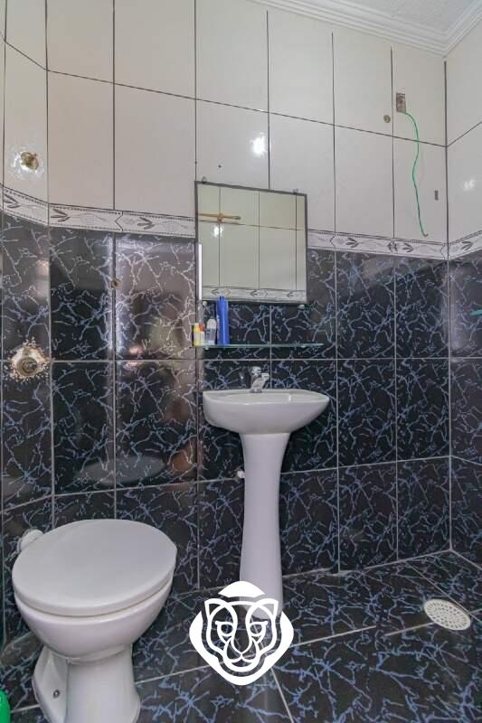 Casa I - Banheiro Suíte