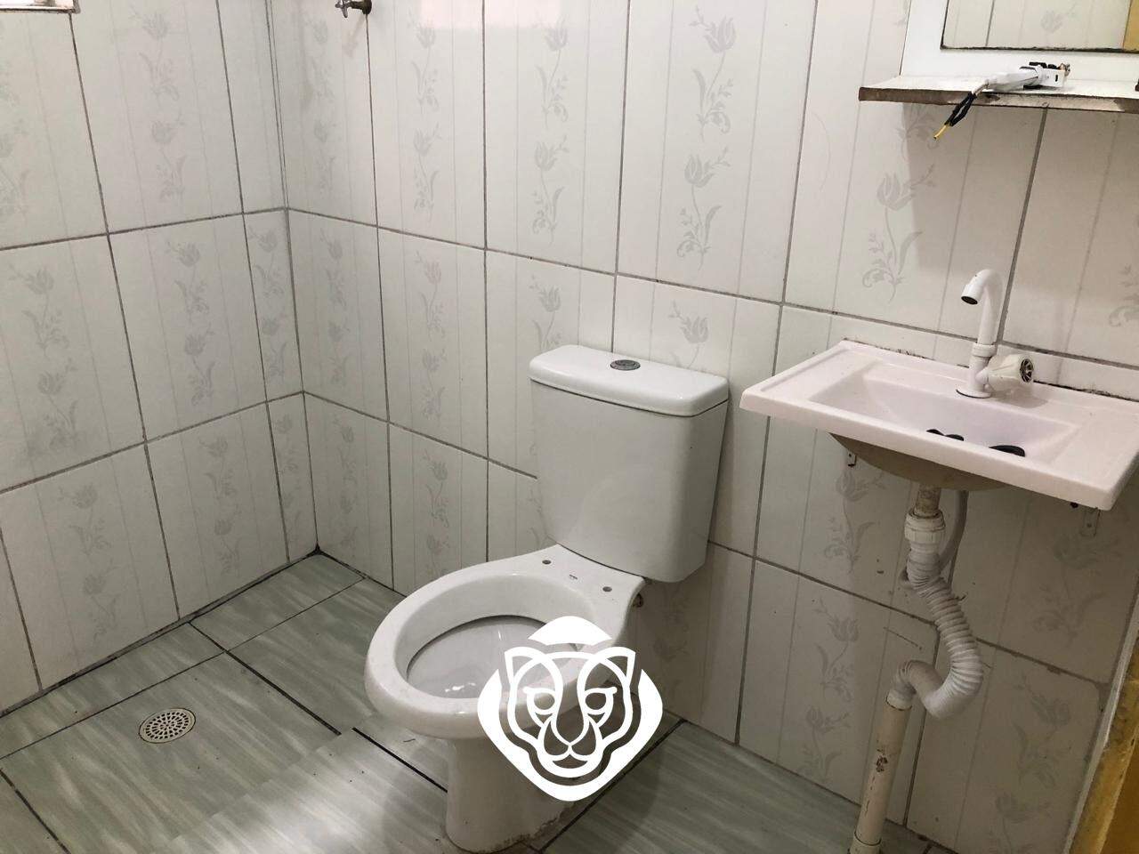 Banheiro casa I