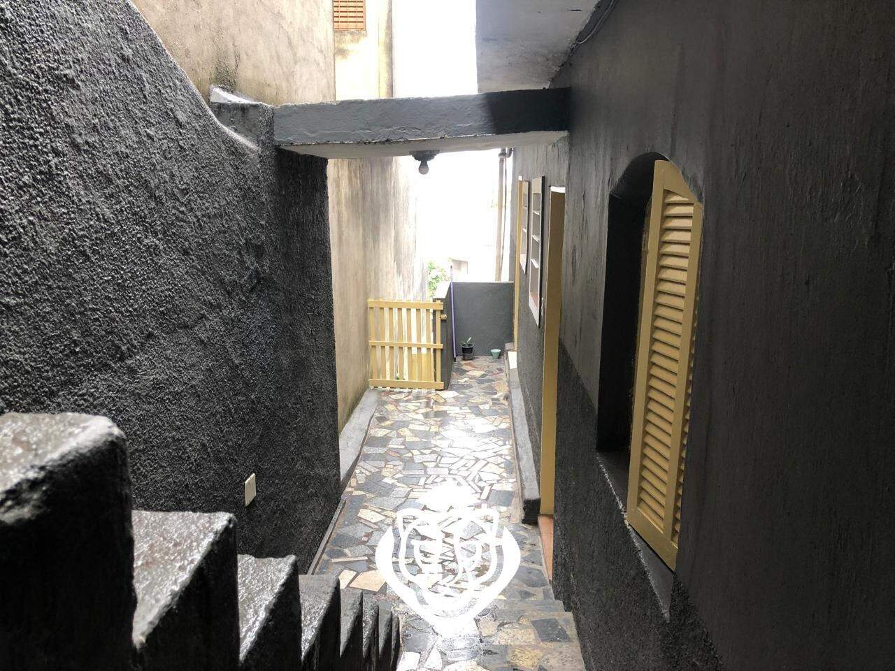 Fachada interna casa I