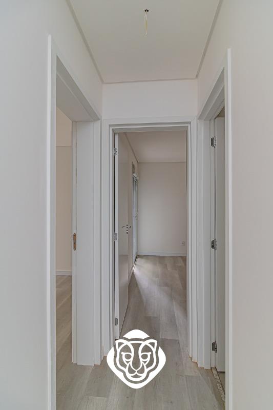 Corredor dormitórios