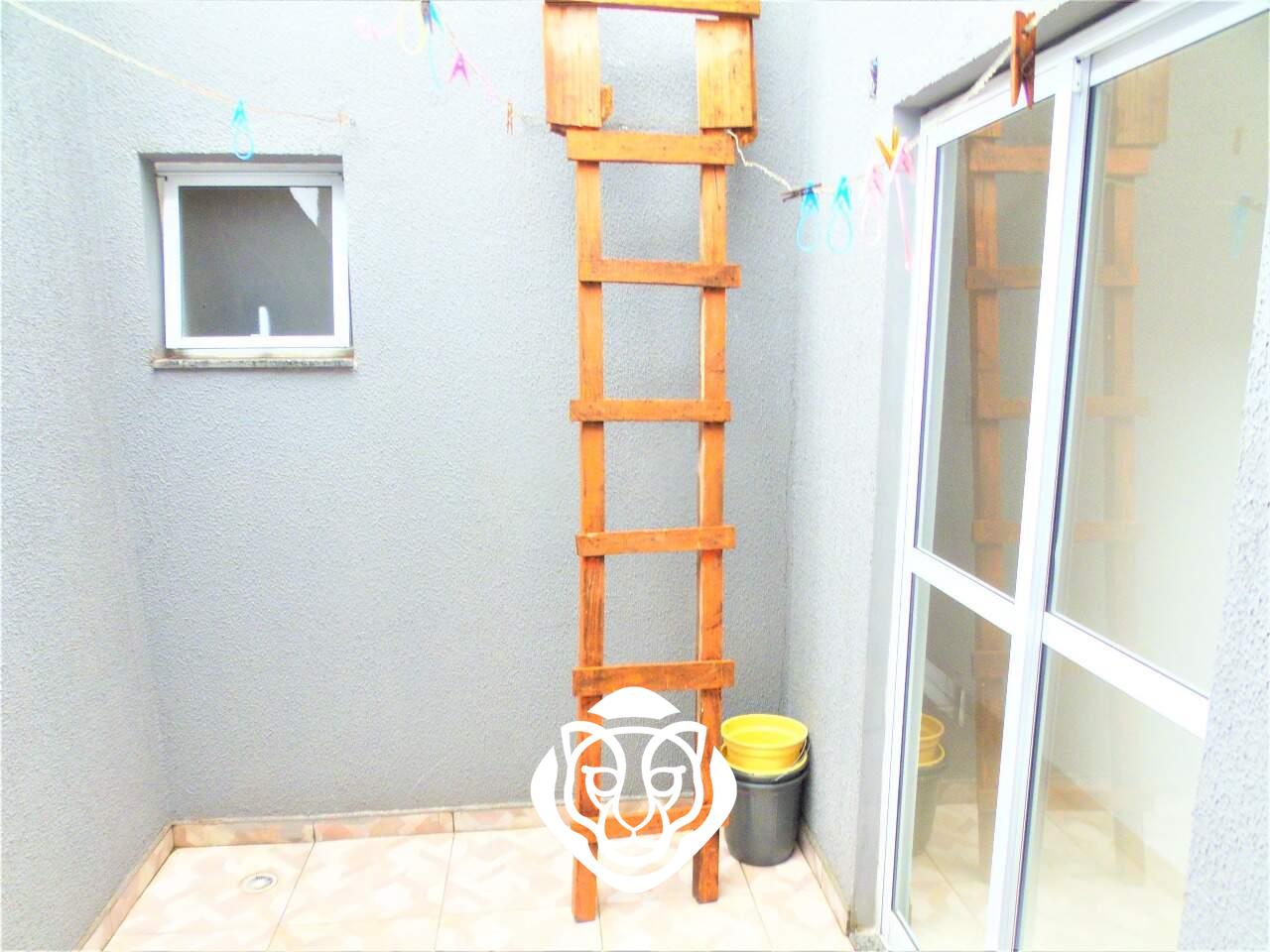 Área de iluminação