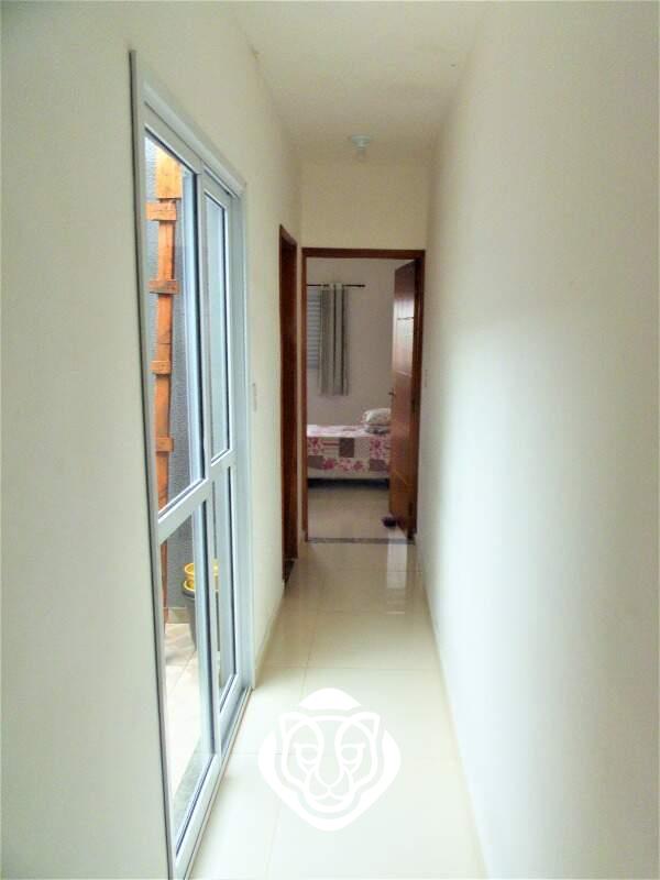 Corredor dormitórios 