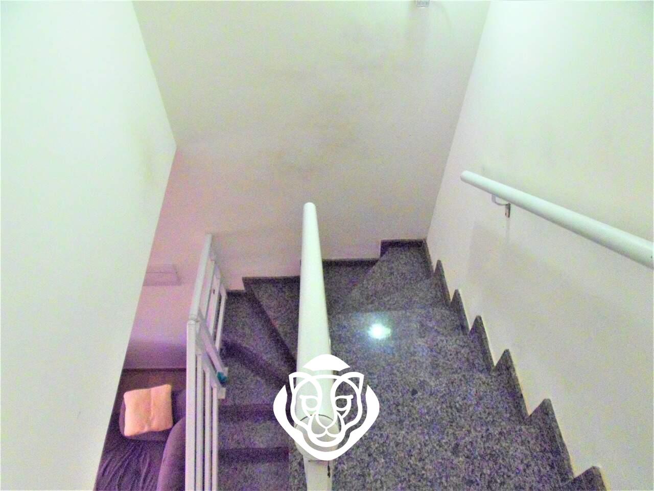 Escadas dormitórios 