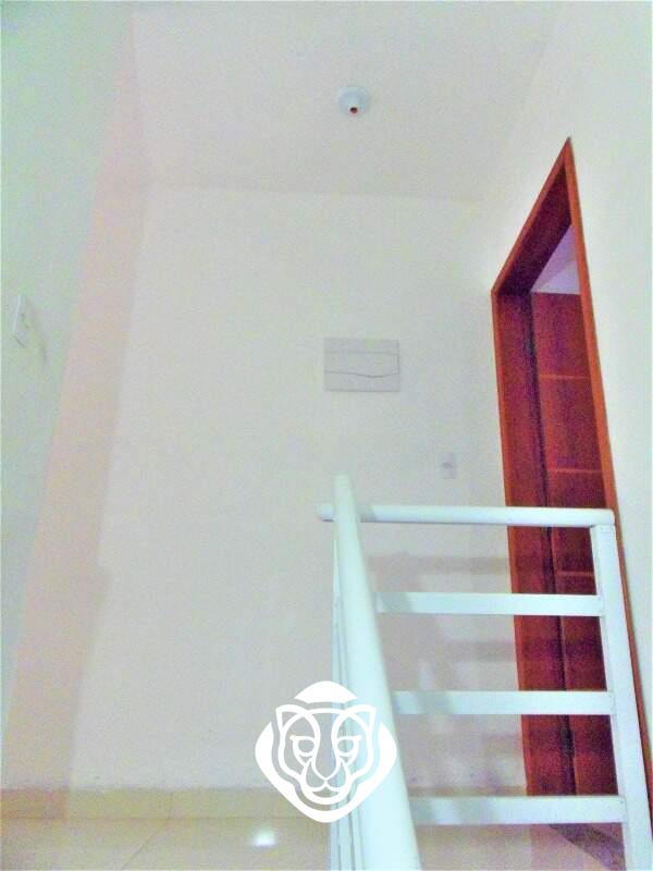 Escadas dormitórios 