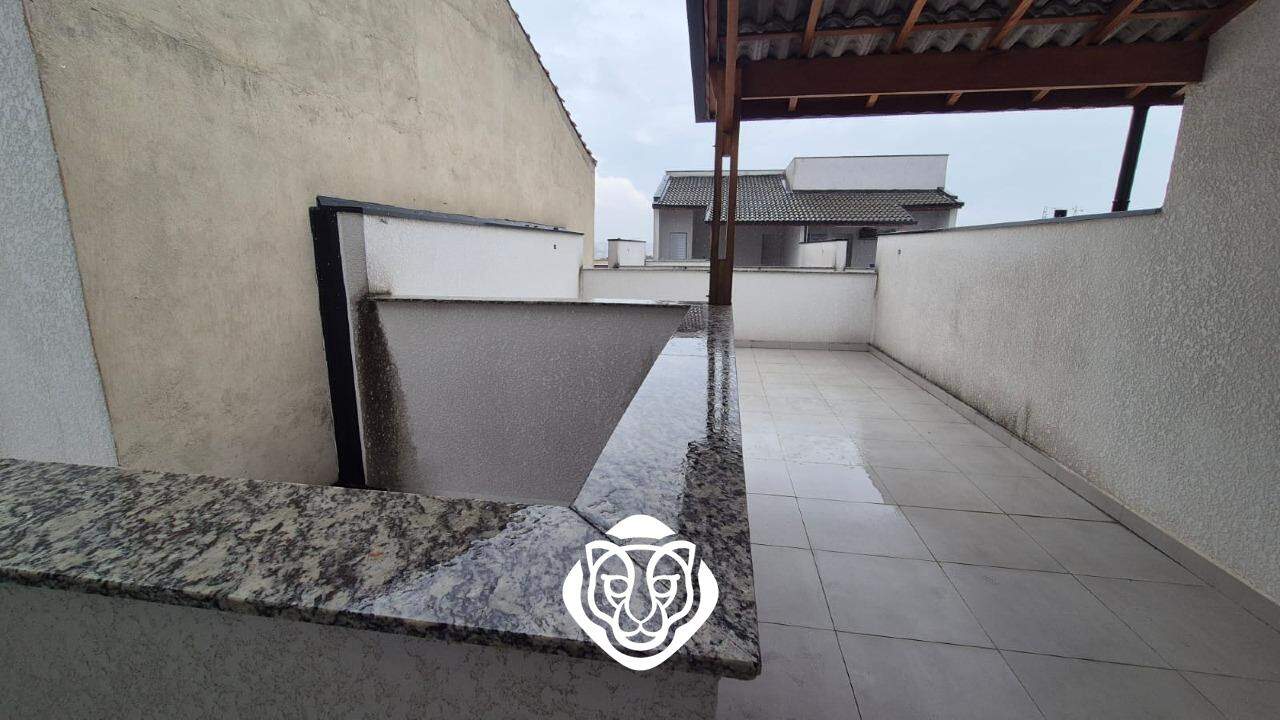 Cobertura / área de serviço