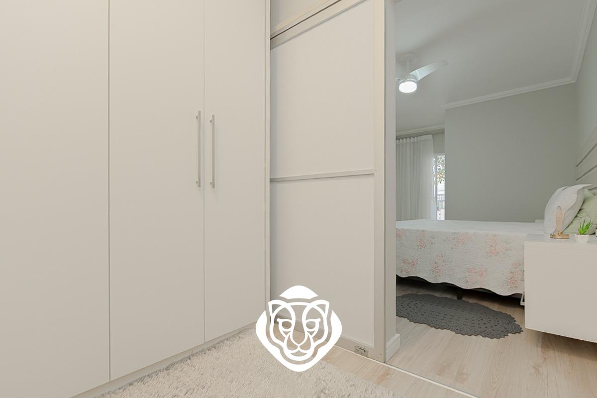 Closet Dormitório suíte 