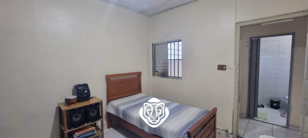 Casa I - Dormitório I