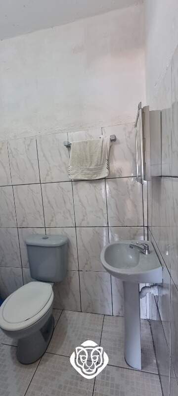 Casa II - Banheiro