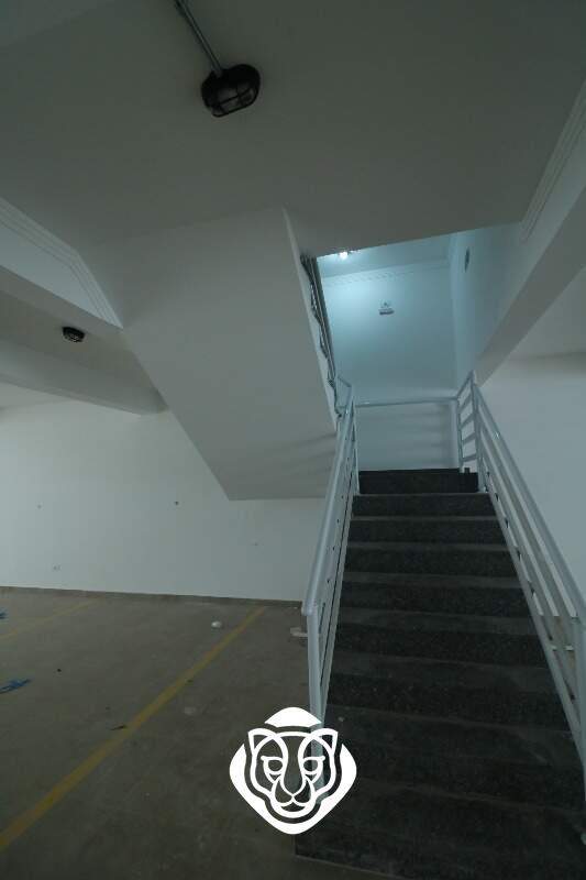 Acesso aos apartamentos 