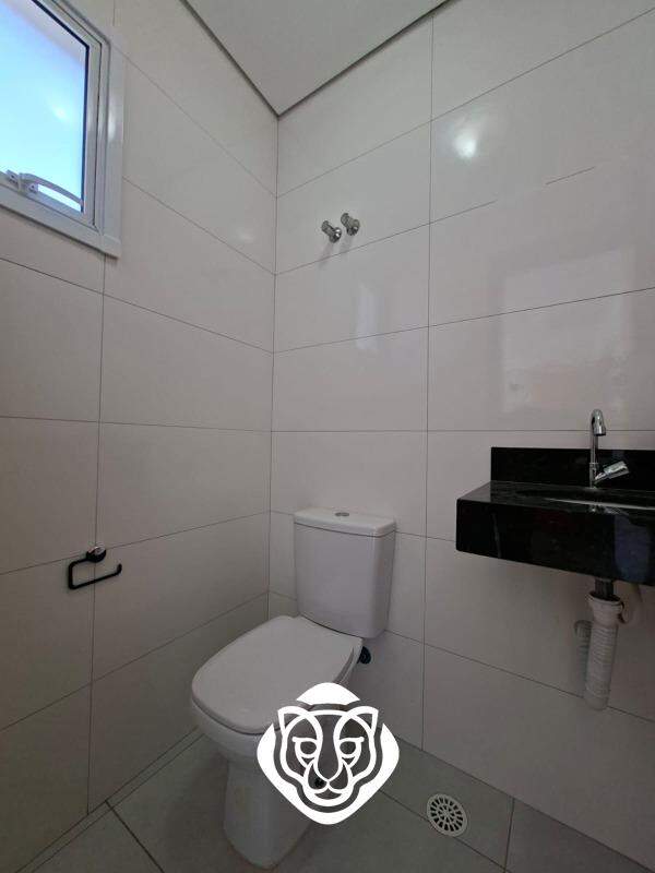 Cobertura / Lavabo