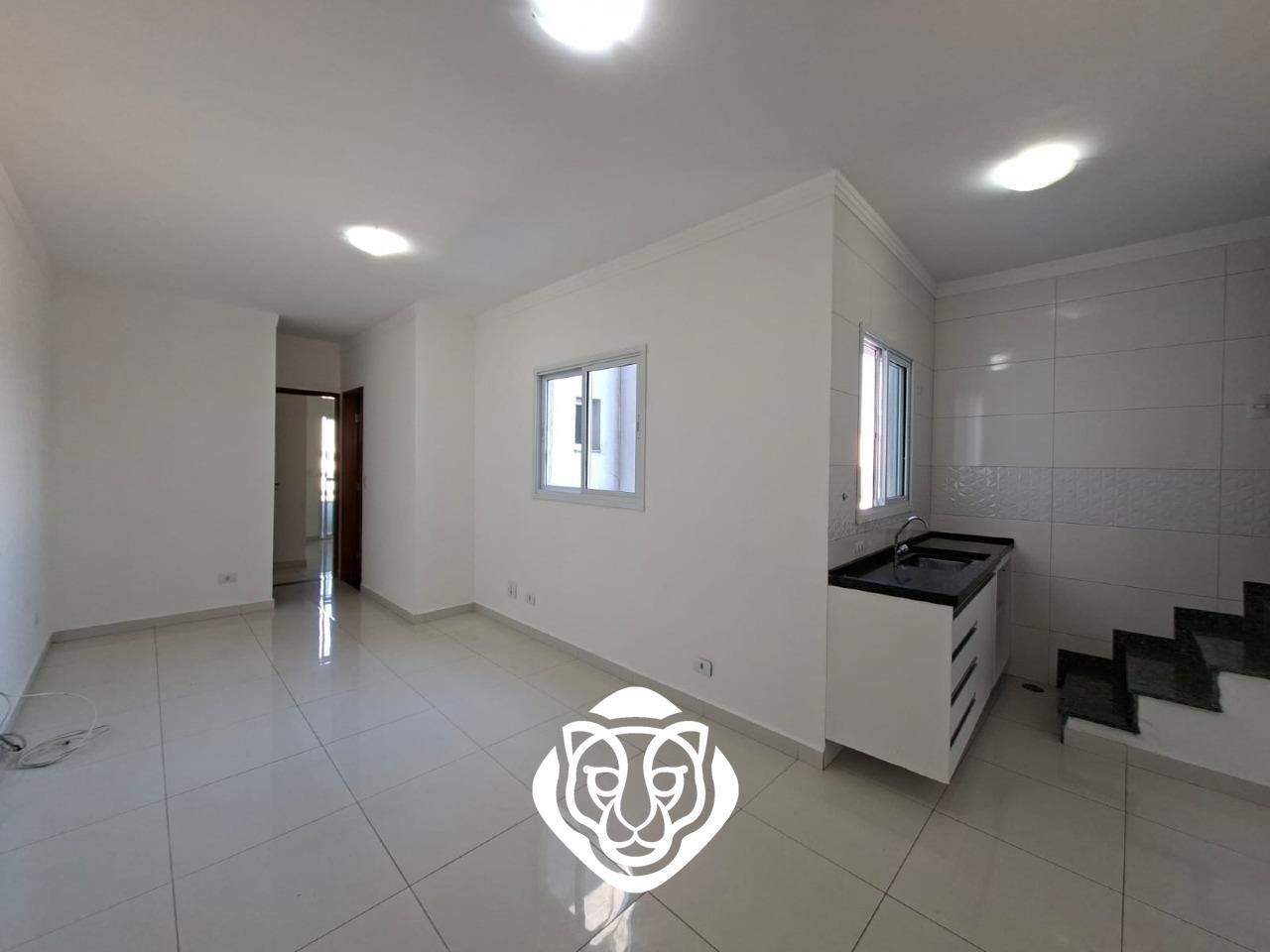 Sala dois ambientes / Cozinha 