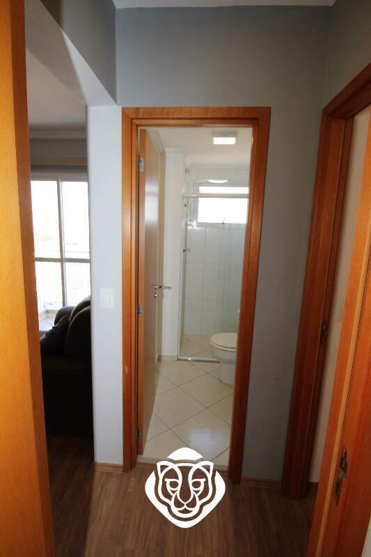 Hall banheiro social 