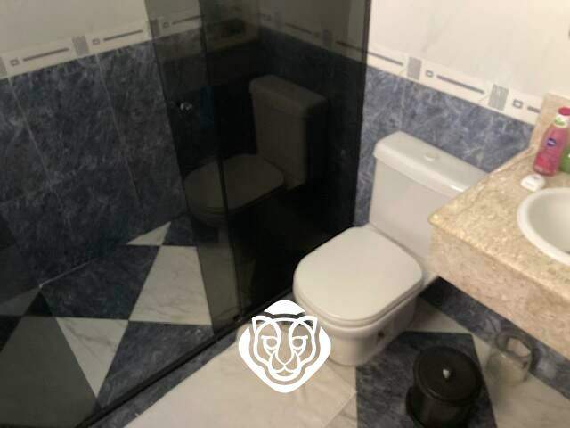 Banheiro - dormitório I