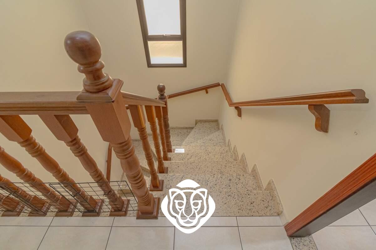 Acesso aos dormitórios 