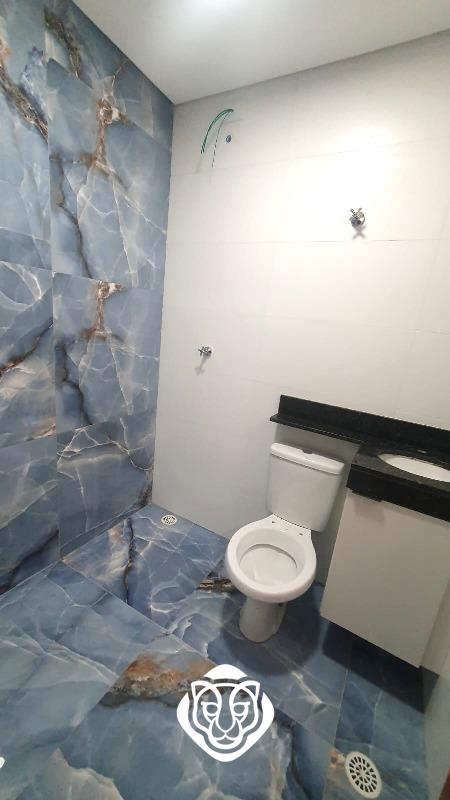 Banheiro - Dormitório II