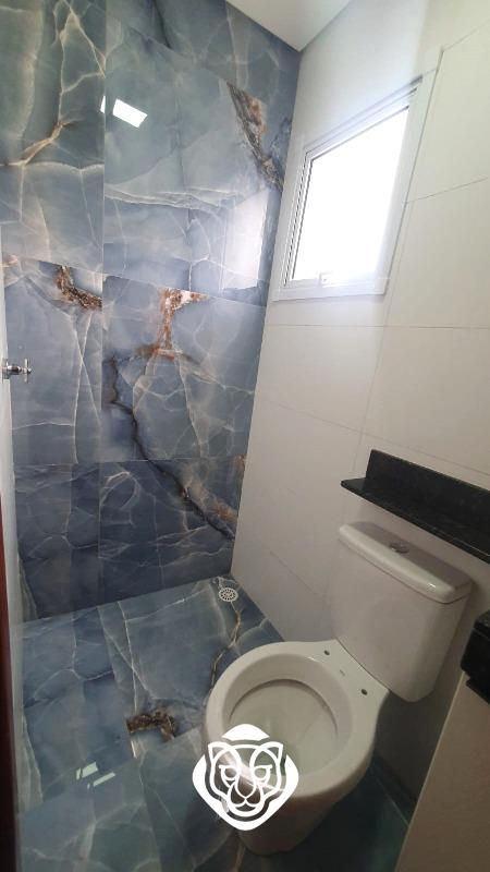 Banheiro - Dormitório I