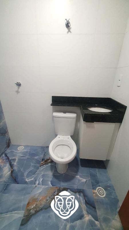 Banheiro - Dormitório II