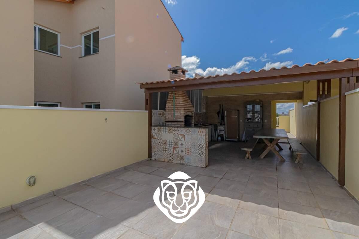 Varanda Espaço gourmet