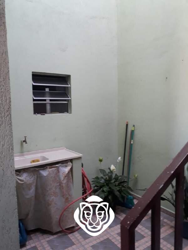 Casa I - Área de serviço