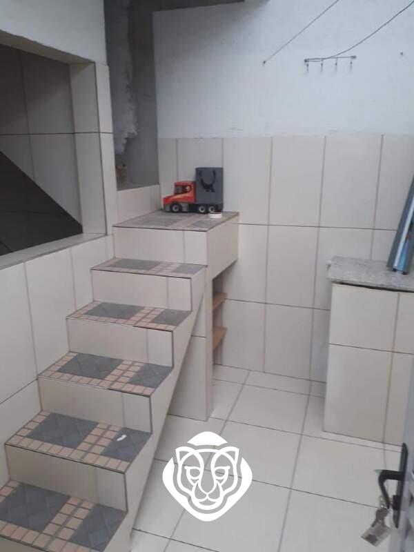 Casa IV - Área de serviço