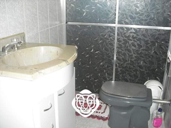 Banheiro socail