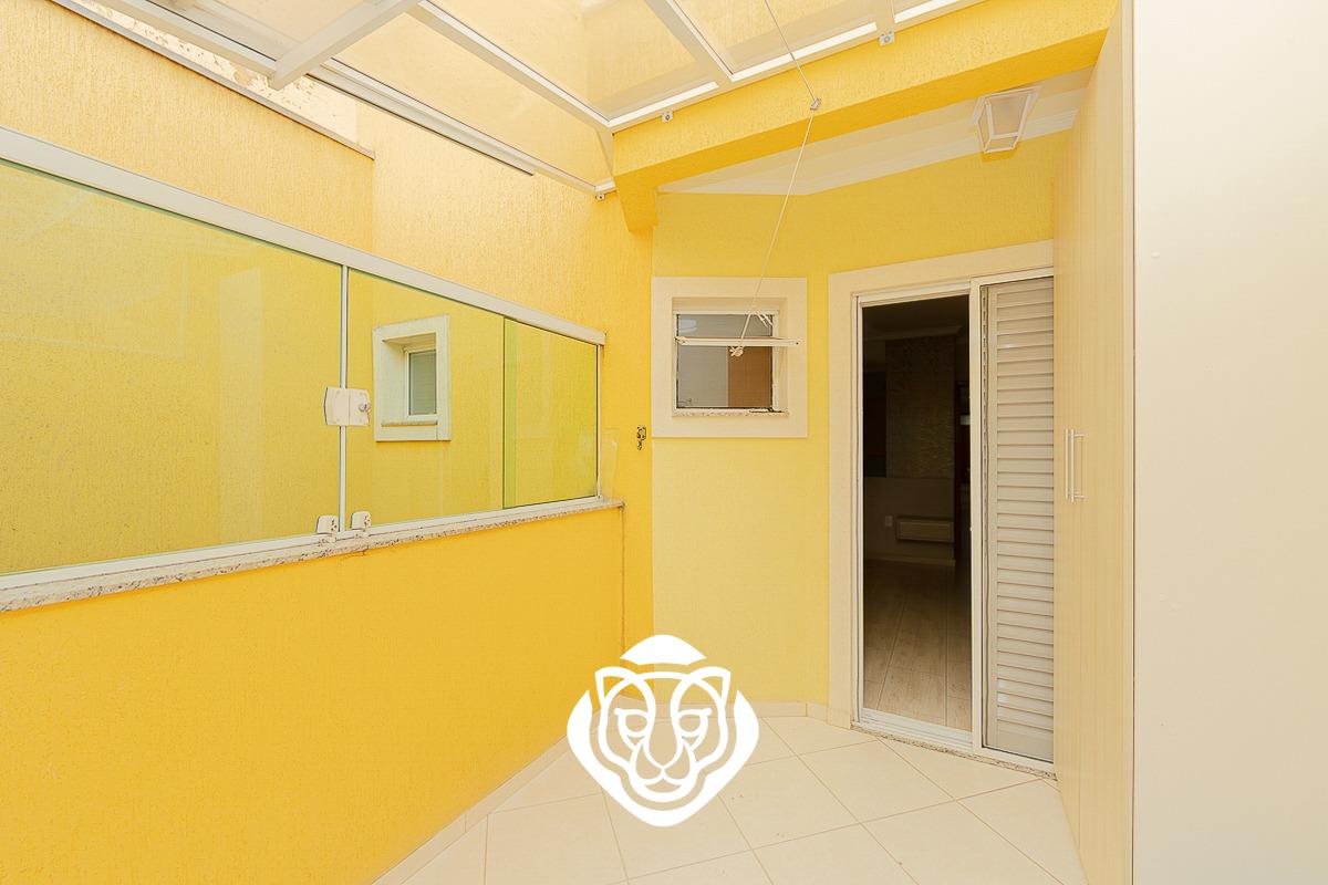 Quintal Dormitório suíte 