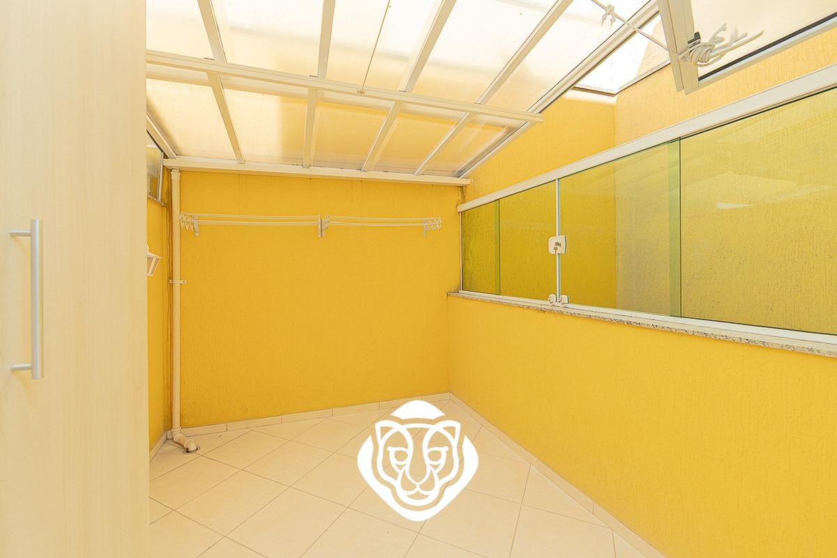 Quintal Dormitório suíte 