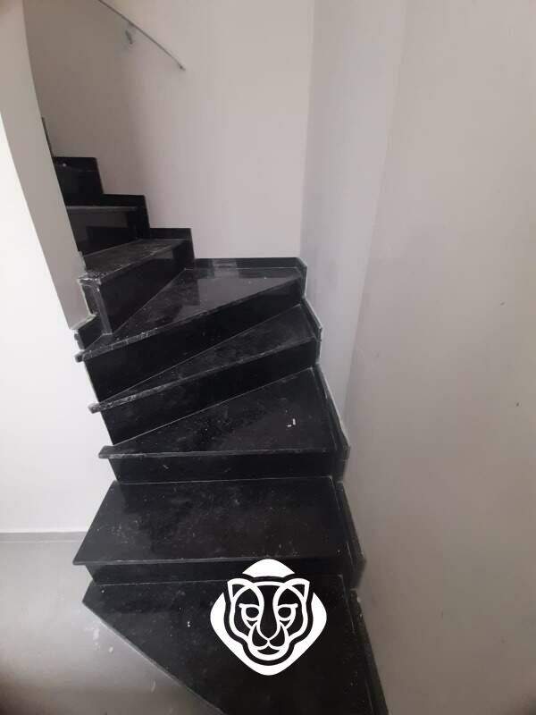 Acesso a área superior
